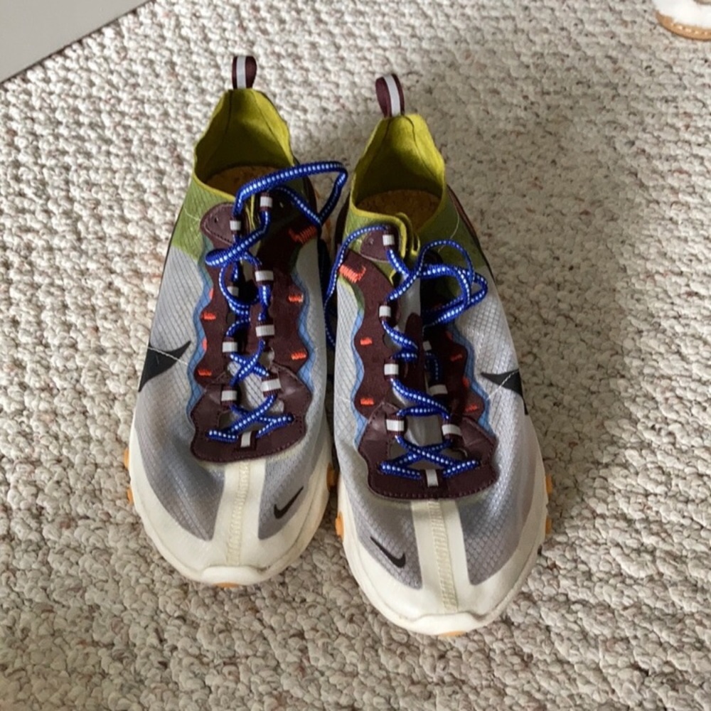 Nike React Element 87 Moss